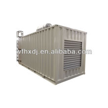 400kw silencioso Cummins generador de contenedores con CE